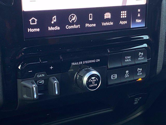 2025 Ram 2500 Tradesman Crew Cab 4x4 64 Box