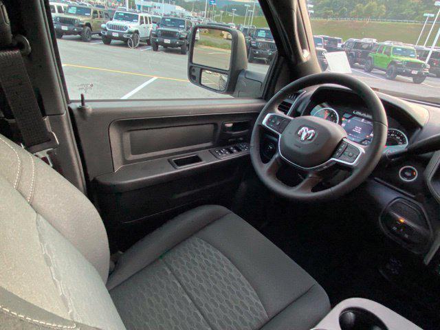 2025 Ram 2500 Tradesman Crew Cab 4x4 64 Box