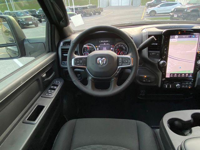 2025 Ram 2500 Tradesman Crew Cab 4x4 64 Box
