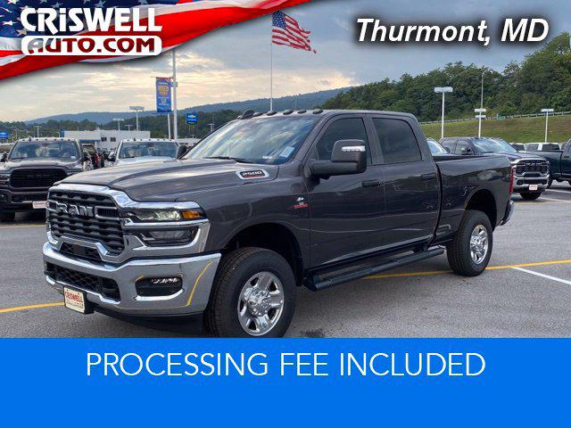 2025 Ram 2500 Tradesman Crew Cab 4x4 64 Box for sale in Thurmont, MD
