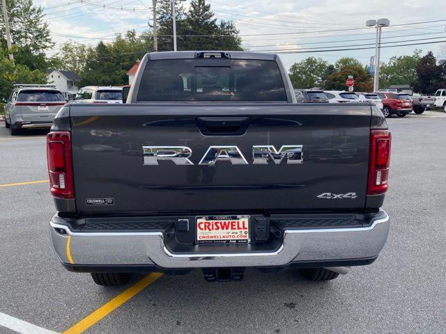 2025 Ram 2500 Tradesman Crew Cab 4x4 64 Box