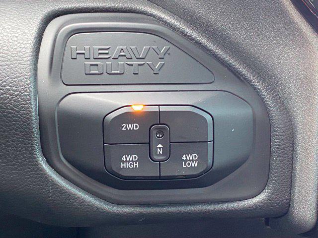 2025 Ram 2500 Tradesman Crew Cab 4x4 64 Box