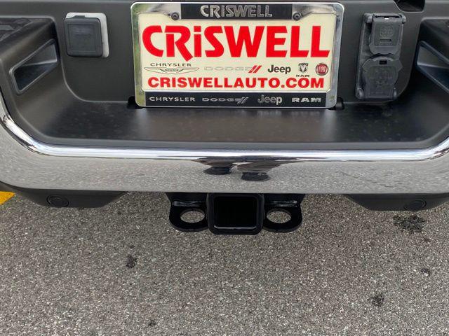 2025 Ram 2500 Tradesman Crew Cab 4x4 64 Box