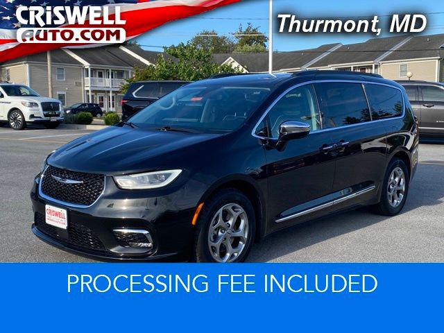 2023 Chrysler Pacifica Limited for sale in Thurmont, MD