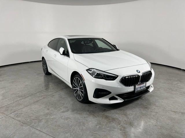 2021 BMW Coupe sDrive