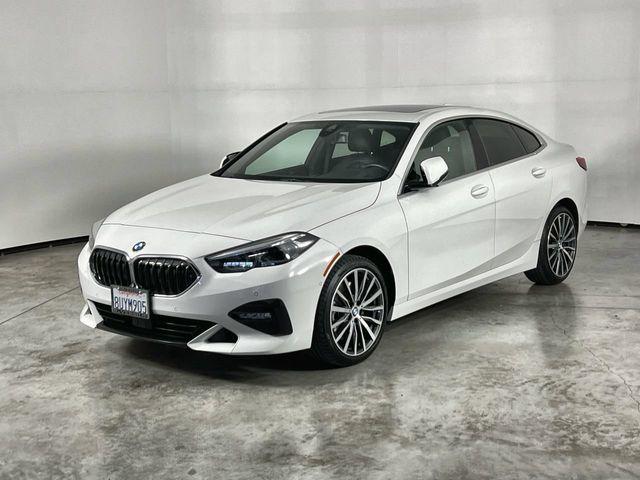 2021 BMW Coupe sDrive