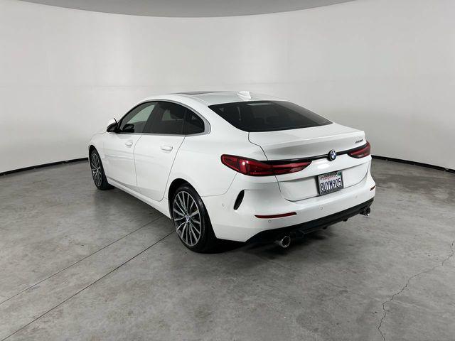 2021 BMW Coupe sDrive
