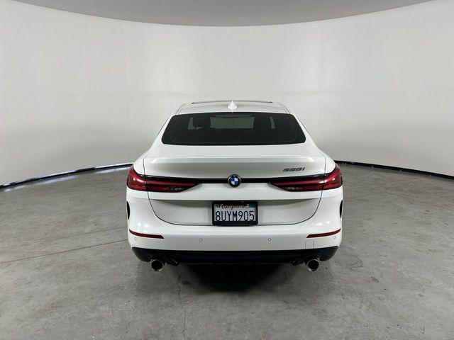 2021 BMW Coupe sDrive