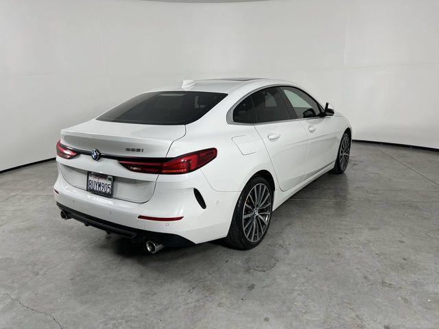 2021 BMW Coupe sDrive