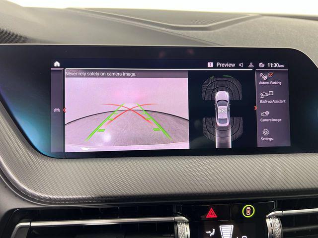 2021 BMW Coupe sDrive