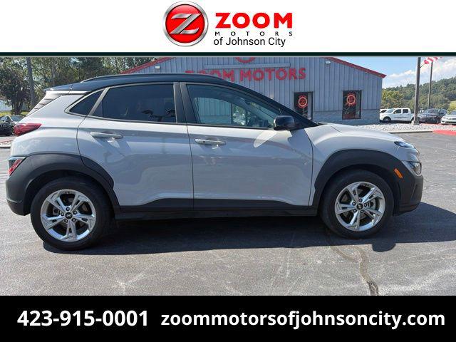 2023 Hyundai Kona SEL for sale in Bristol, TN