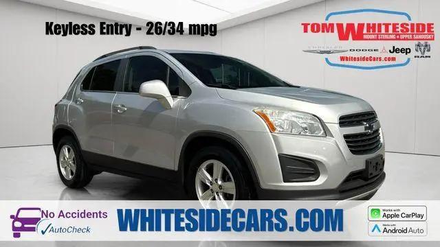 2016 Chevrolet Trax LT for sale near Upper Sandusky, OH