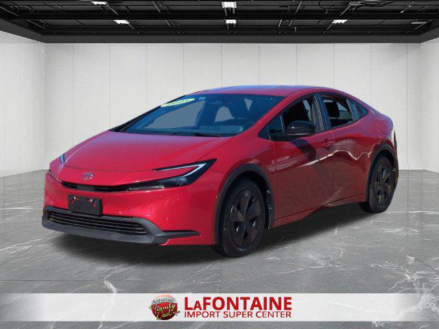2025 Toyota Prius LE for sale in Dearborn, MI