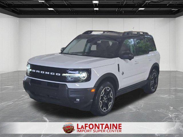 2025 Ford Bronco Sport Outer Banks for sale in Dearborn, MI