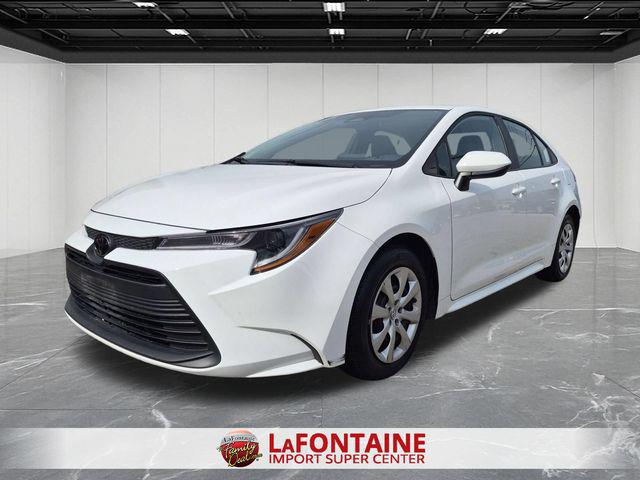 2025 Toyota Corolla LE for sale in Dearborn, MI