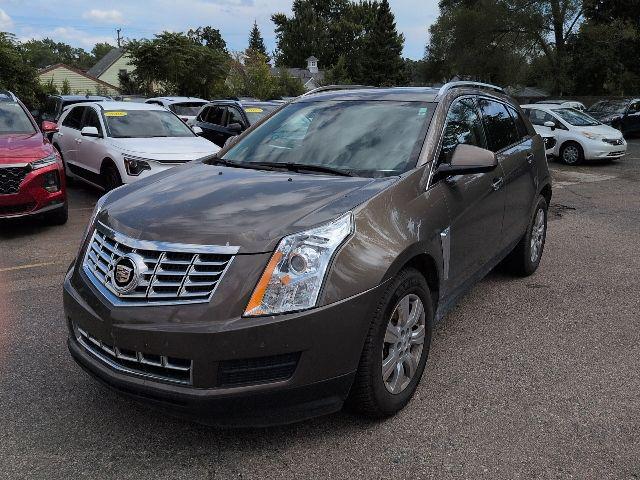 2014 Cadillac SRX Luxury Collection