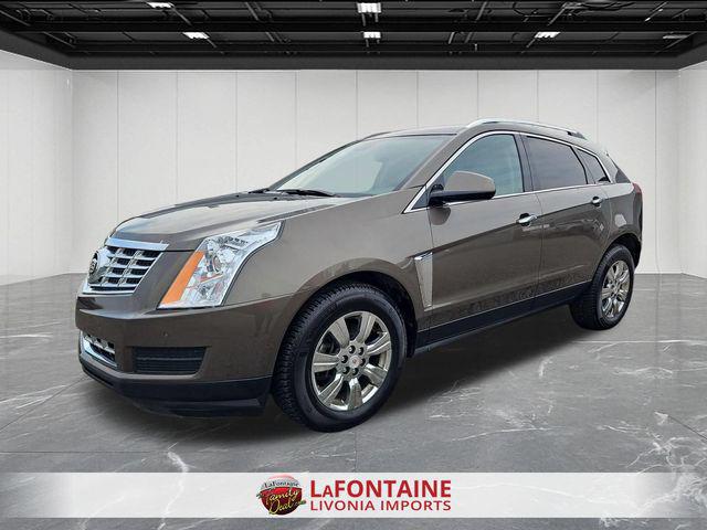 2014 Cadillac SRX Luxury Collection