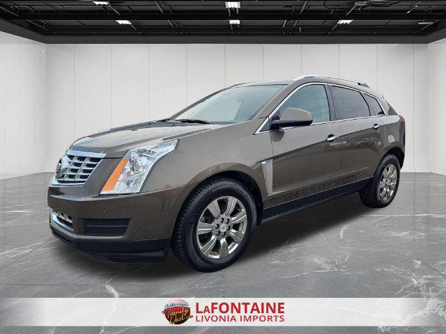 2014 Cadillac SRX
