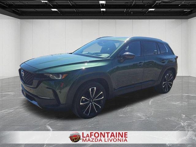 2025 Mazda CX-50 2.5 Turbo Premium Plus Package