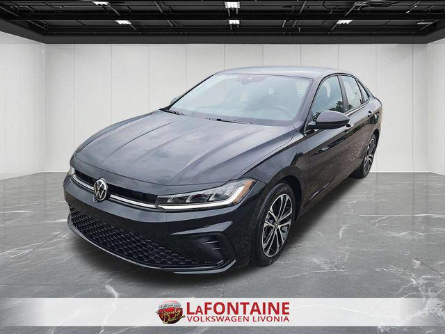 2026 Volkswagen Jetta