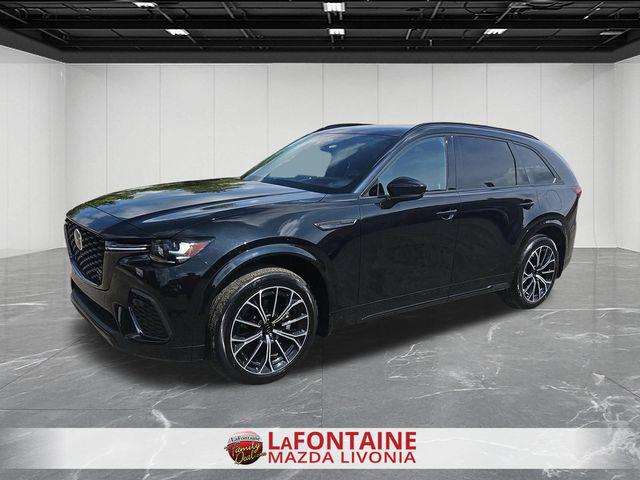 2026 Mazda CX-70 3.3 Turbo S Premium