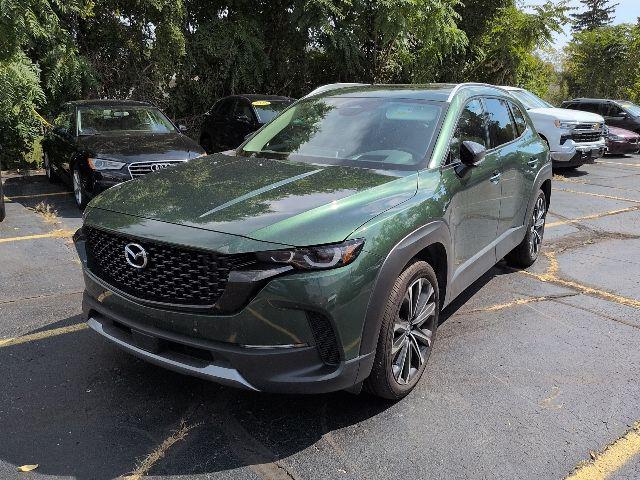 2025 Mazda CX-50 2.5 Turbo Premium Plus Package for sale in Livonia, MI