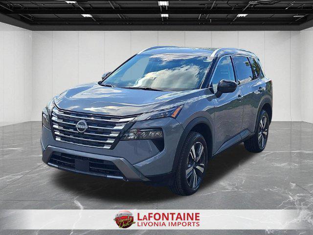 2026 Nissan Rogue SL for sale in Livonia, MI