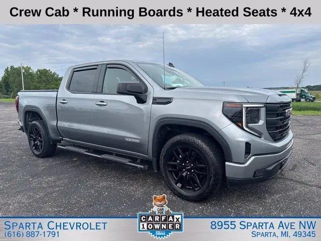 2024 GMC Sierra 1500 4WD Crew Cab Short Box Elevation with 3VL for sale in Sparta, MI