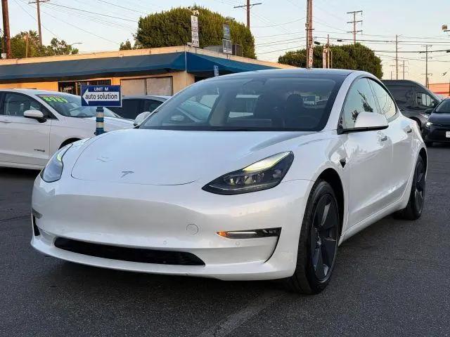 2022 Tesla Model 3 Long Range Dual Motor All-Wheel Drive for sale in Los Angeles, CA