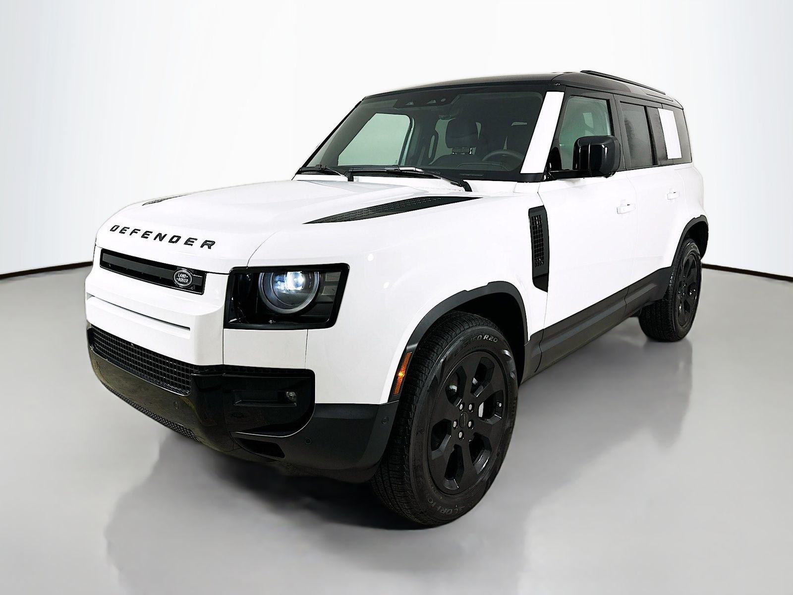 /2026 Land-Rover Defender