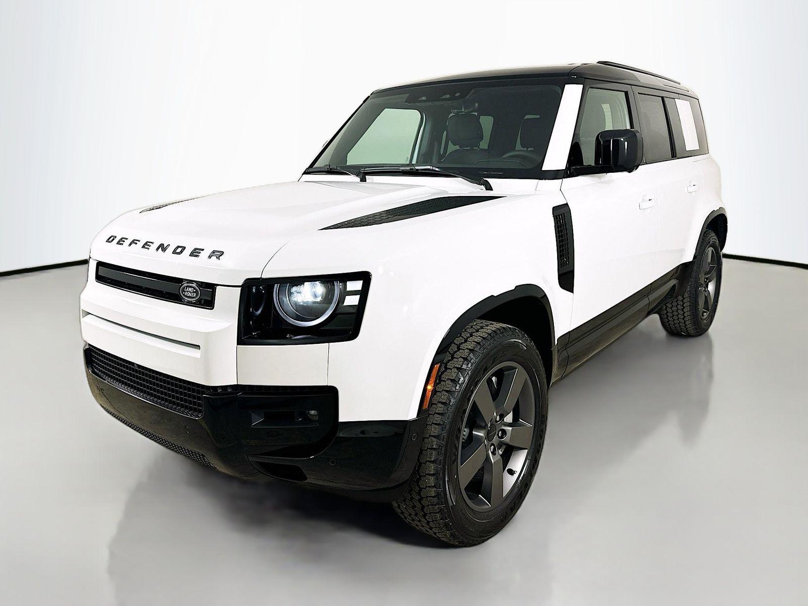 /2026 Land-Rover Defender