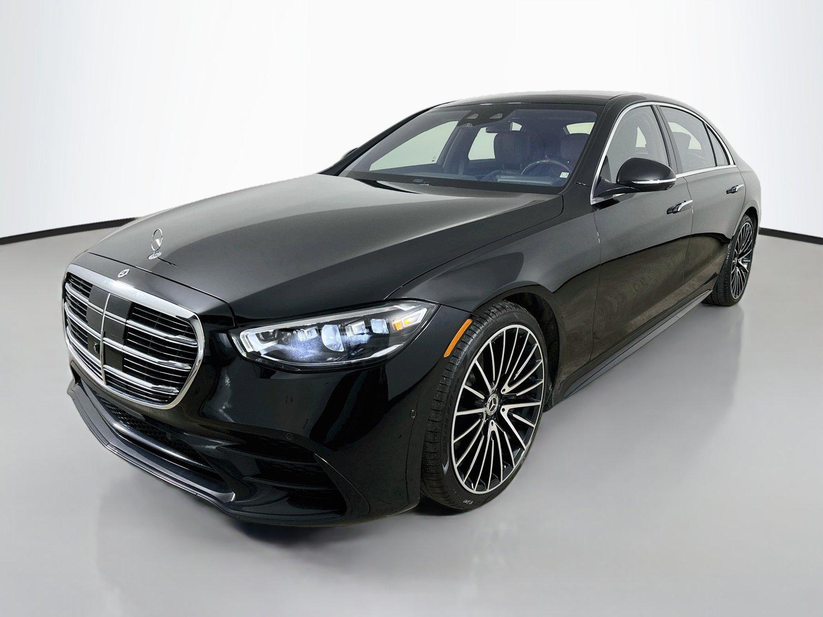 2022 Mercedes-Benz S-Class