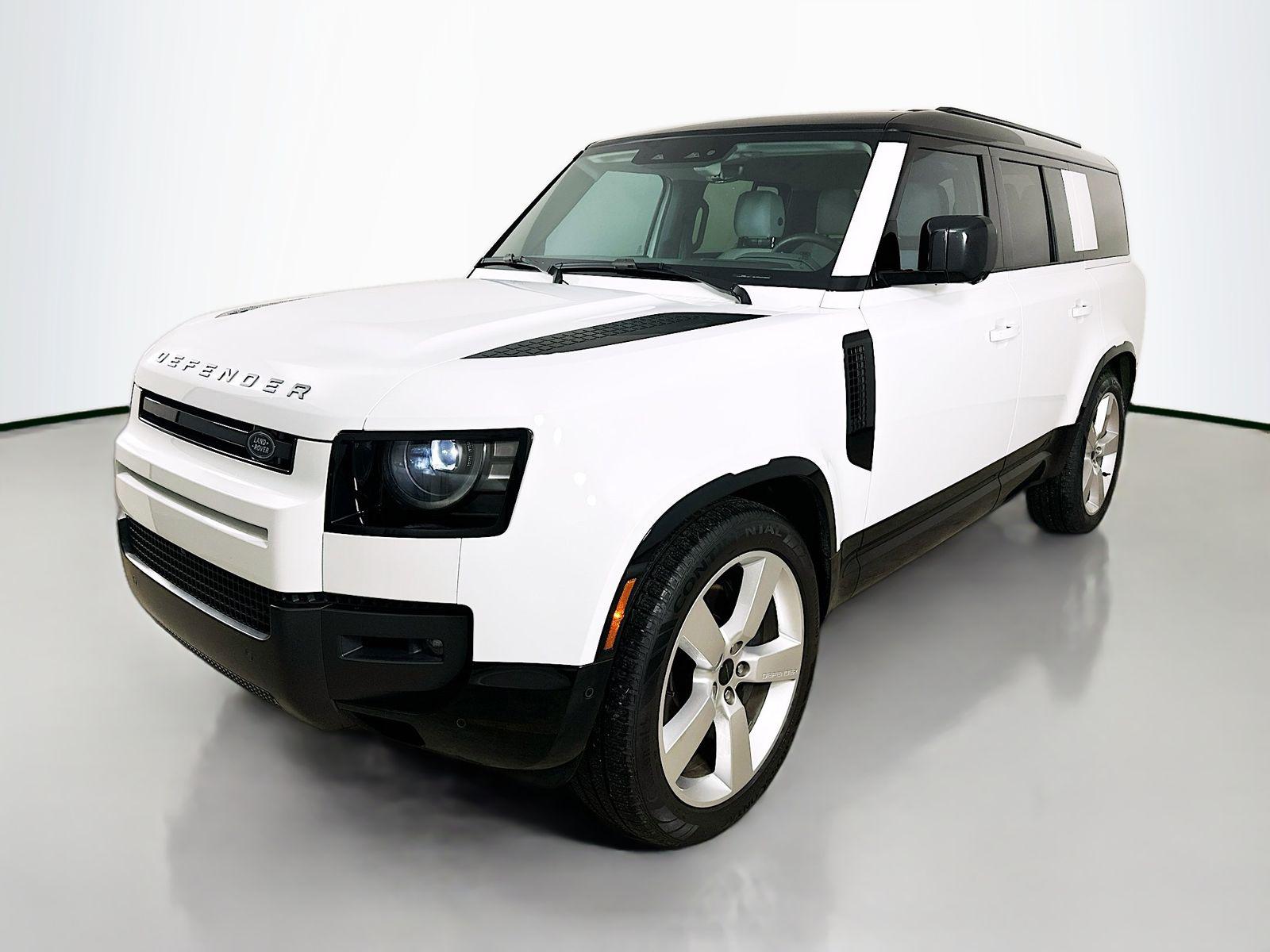 /2026 Land-Rover Defender