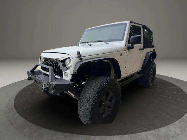 2017 Jeep Wrangler Sport 4x4 for sale in Katy, TX