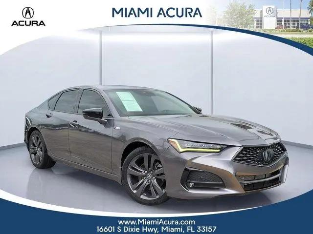 2023 Acura TLX A-SPEC Package for sale in Palmetto Bay, FL