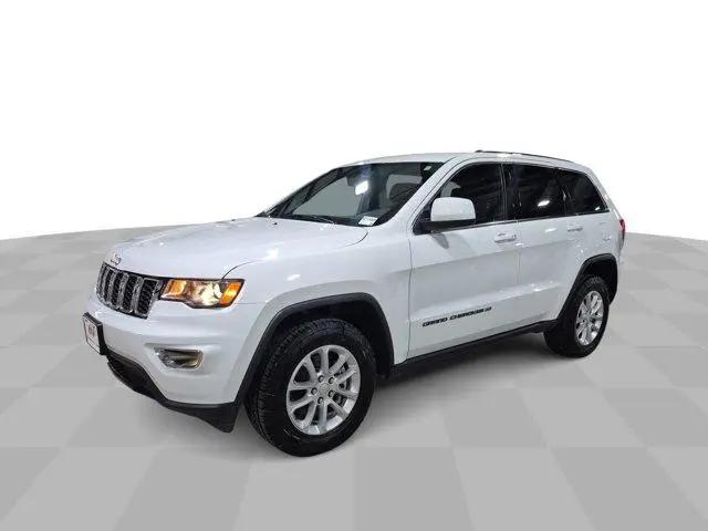 2022 Jeep Grand Cherokee Laredo E 4x4 for sale in Clive, IA