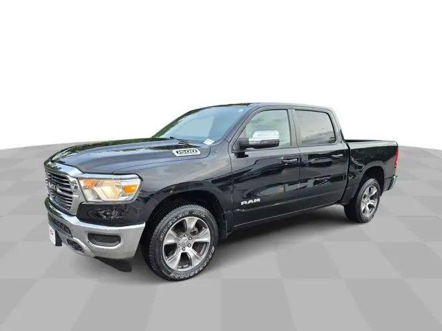 2023 Ram 1500 Laramie Crew Cab 4x4 57 Box for sale in Clive, IA