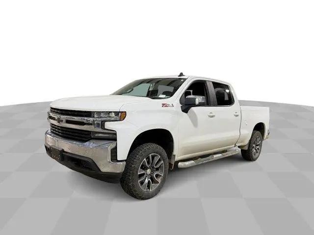 2021 Chevrolet Silverado 1500 4WD Crew Cab Standard Bed LT for sale in Clive, IA
