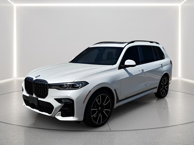/2022 BMW X7