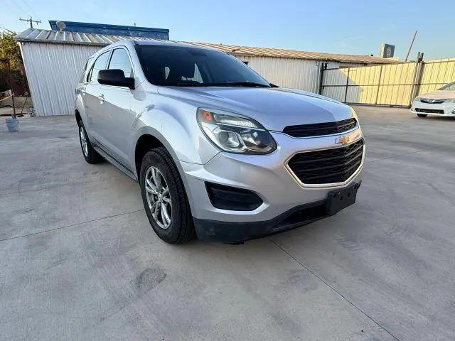 2017 Chevrolet Equinox LS for sale in Dallas, TX
