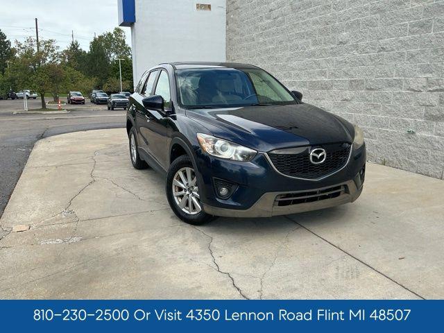 2014 Mazda CX-5 Touring for sale in Flint, MI