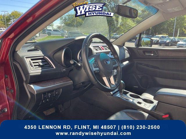 2017 Subaru Outback 2.5i Limited