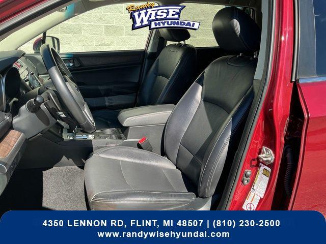 2017 Subaru Outback 2.5i Limited