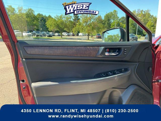 2017 Subaru Outback 2.5i Limited