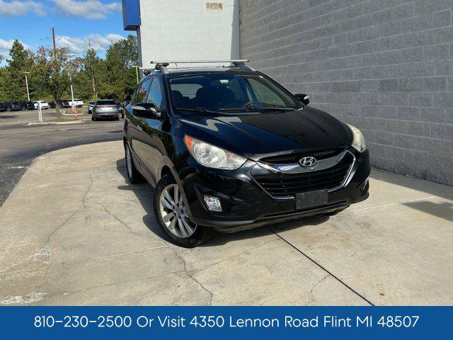 2011 Hyundai Tucson Limited for sale in Flint, MI