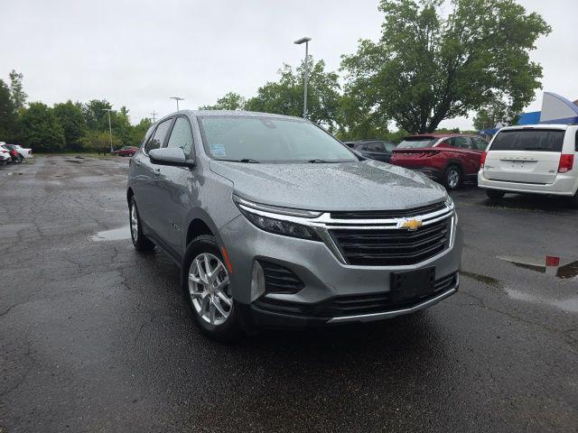 2024 Chevrolet Equinox AWD 2FL for sale in Flint, MI
