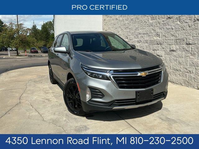 2024 Chevrolet Equinox AWD 2FL for sale in Flint, MI