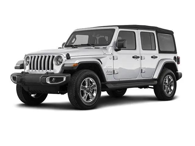 2021 Jeep Wrangler Sahara Altitude 4x4 for sale in Jackson, MS