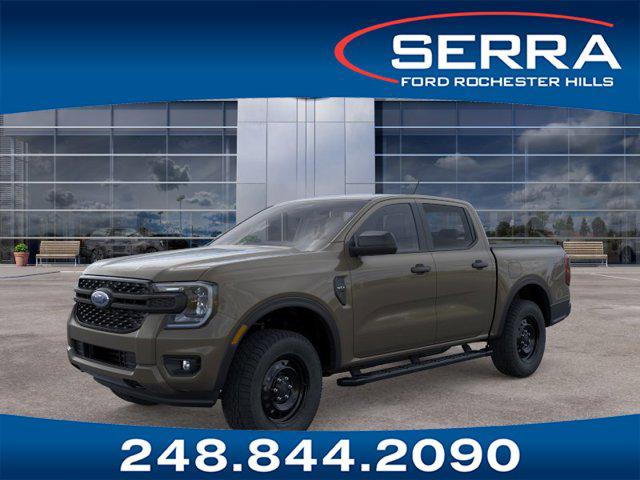 2026 Ford Ranger XL for sale in Rochester, MI