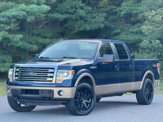 2014 Ford F-150 LARIAT for sale in Fall River, MA